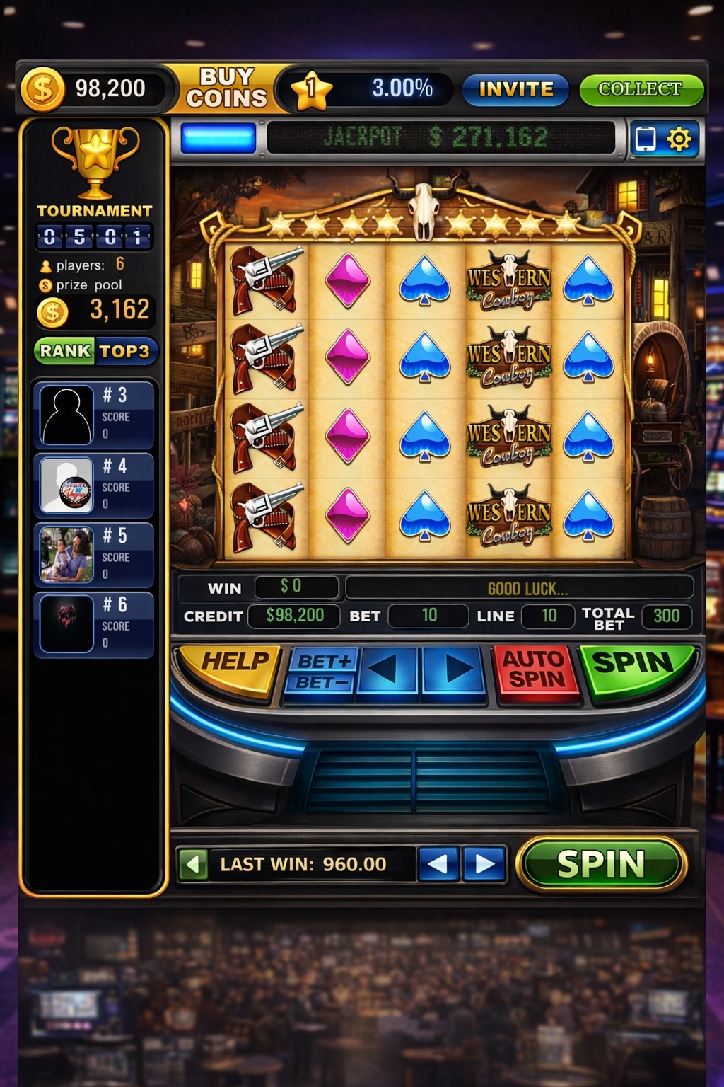 Need for Spin Casino