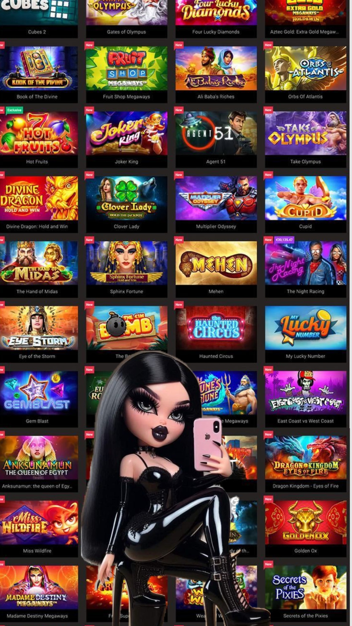 Need for Spin Casino game