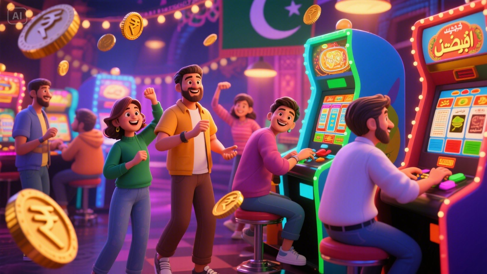 Need for Spin CasinoMake your first recharge today and enjoy 200% instantly credited! Pakistani players can play live casino, crash, and slots with real PKR prizes.