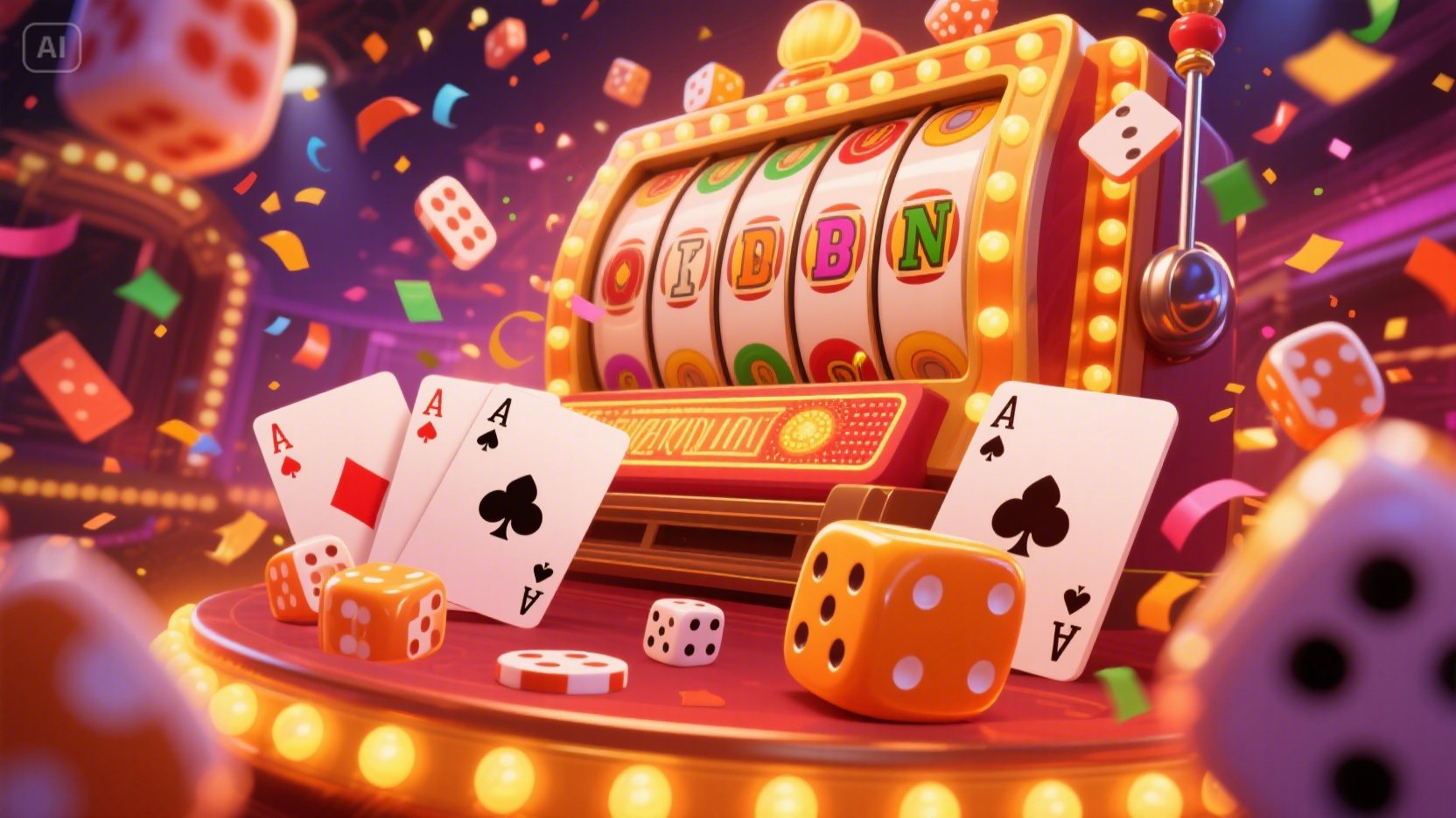 Casino Need for Spin Casino desktop and mobile interfaces
