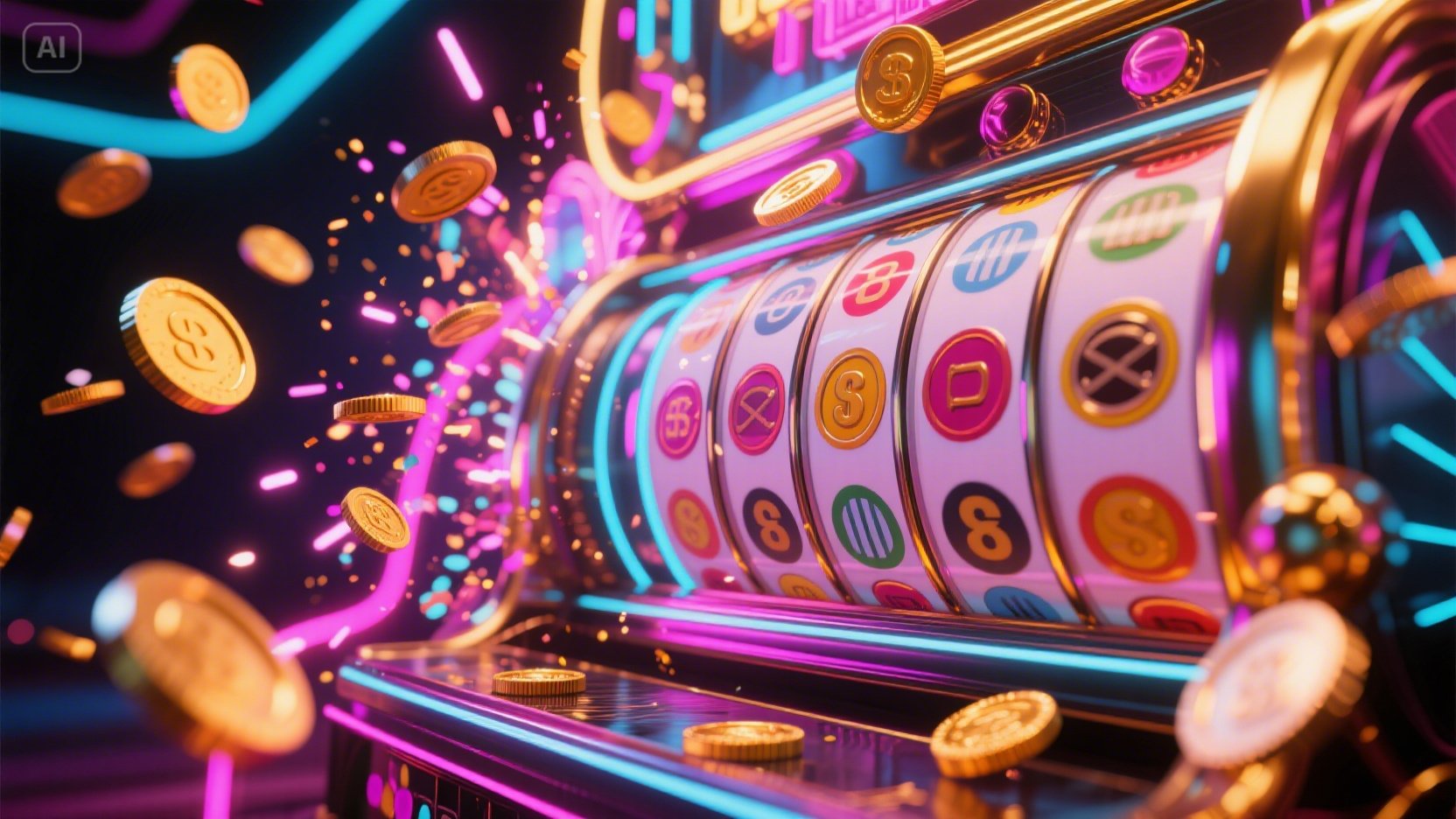 Casino Need for Spin Casino desktop and mobile interfaces