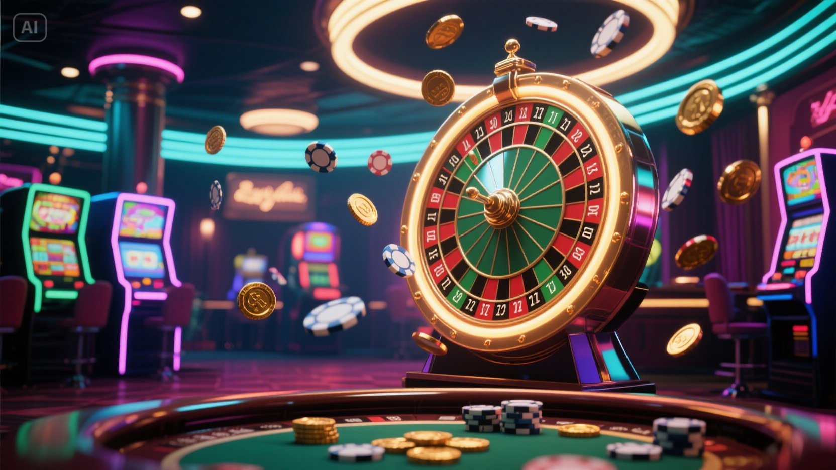 Casino Need for Spin Casino desktop and mobile interfaces